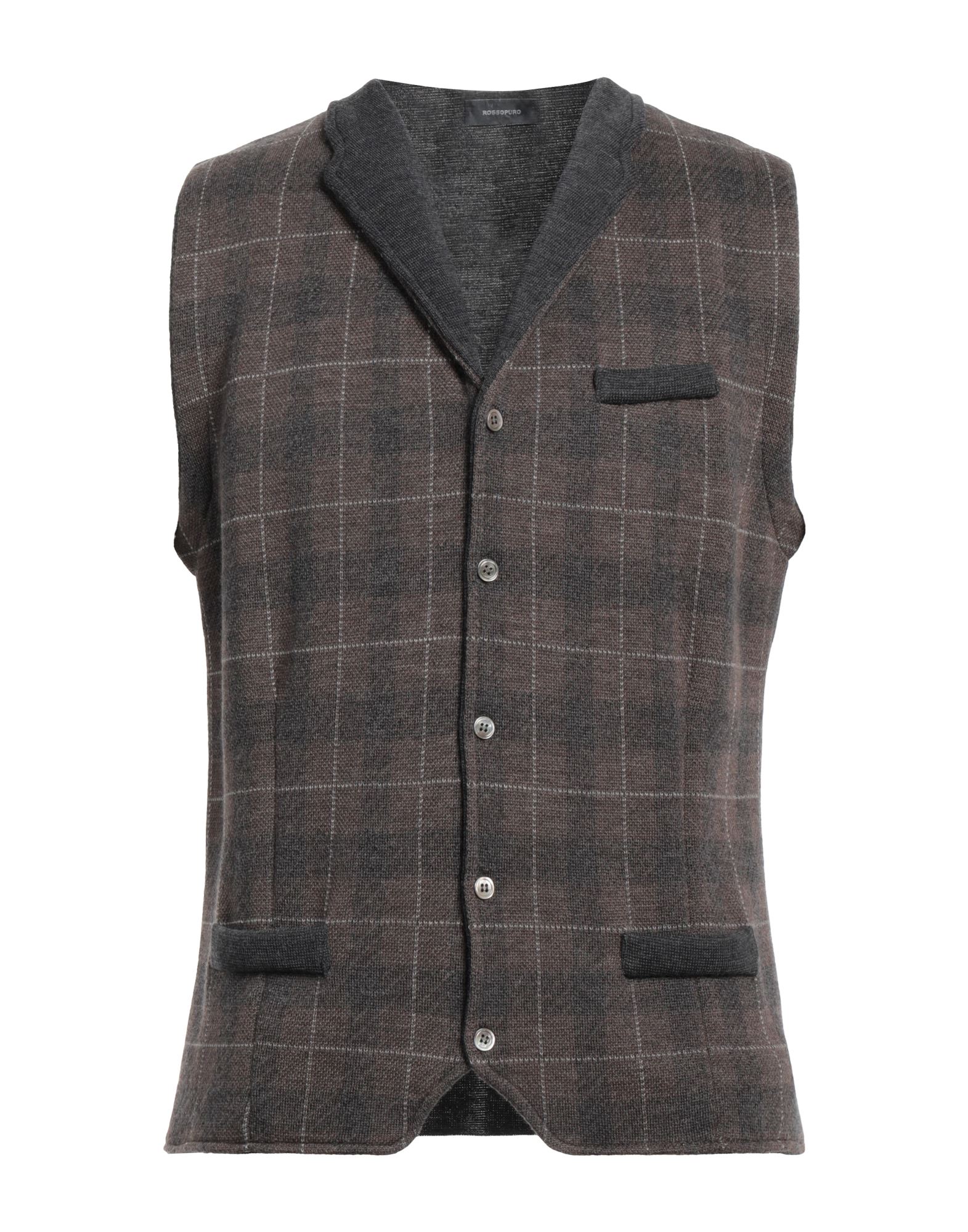 ROSSOPURO - Классические жилеты