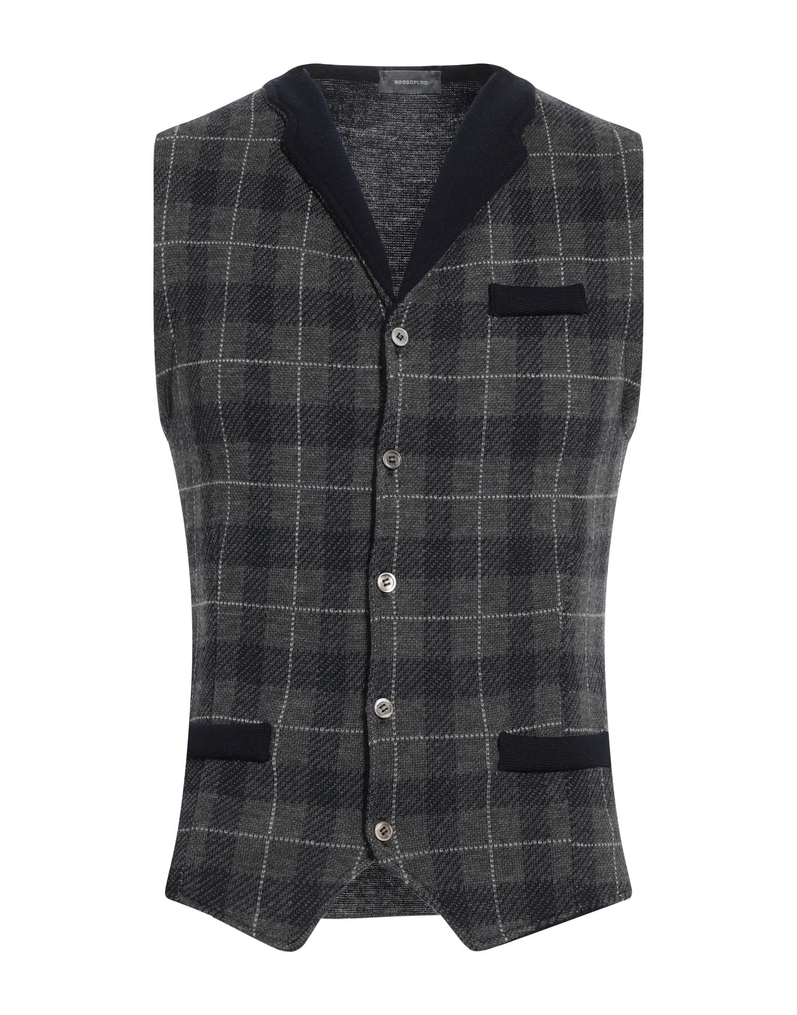 ROSSOPURO - Tailored Vests