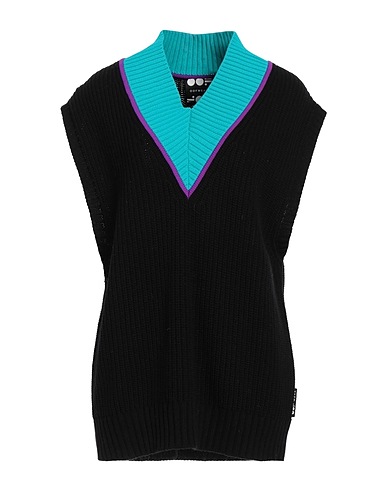 OOF WEAR Pullover Schwarz 70% Wolle, 25% Polyamid, 5% Andere Fasern