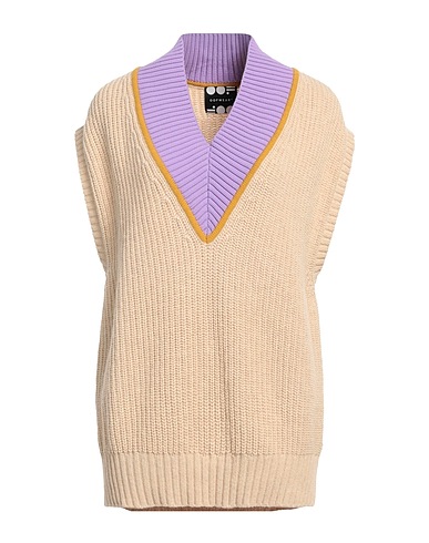 OOF WEAR Pullover Beige 70% Wolle, 25% Polyamid, 5% Andere Fasern