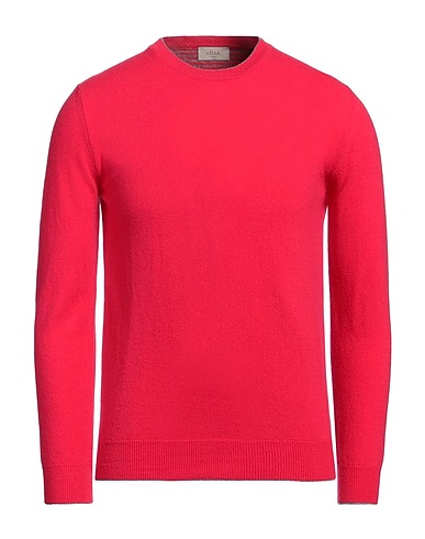 ALTEA Jumper Fuchsia 100% Virgin Wool