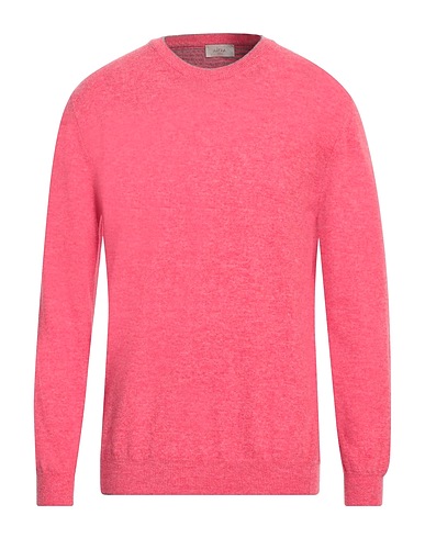 ALTEA Jumper Coral 100% Virgin Wool