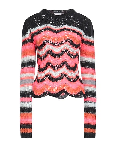 PHILOSOPHY di LORENZO SERAFINI Jumper Black 50% Polyamide, 30% Mohair wool, 20% Wool