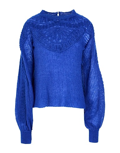ALBERTA FERRETTI Sweater 50% Mohair wool, 32% Polyamide, 18% Virgin Wool, Elastane