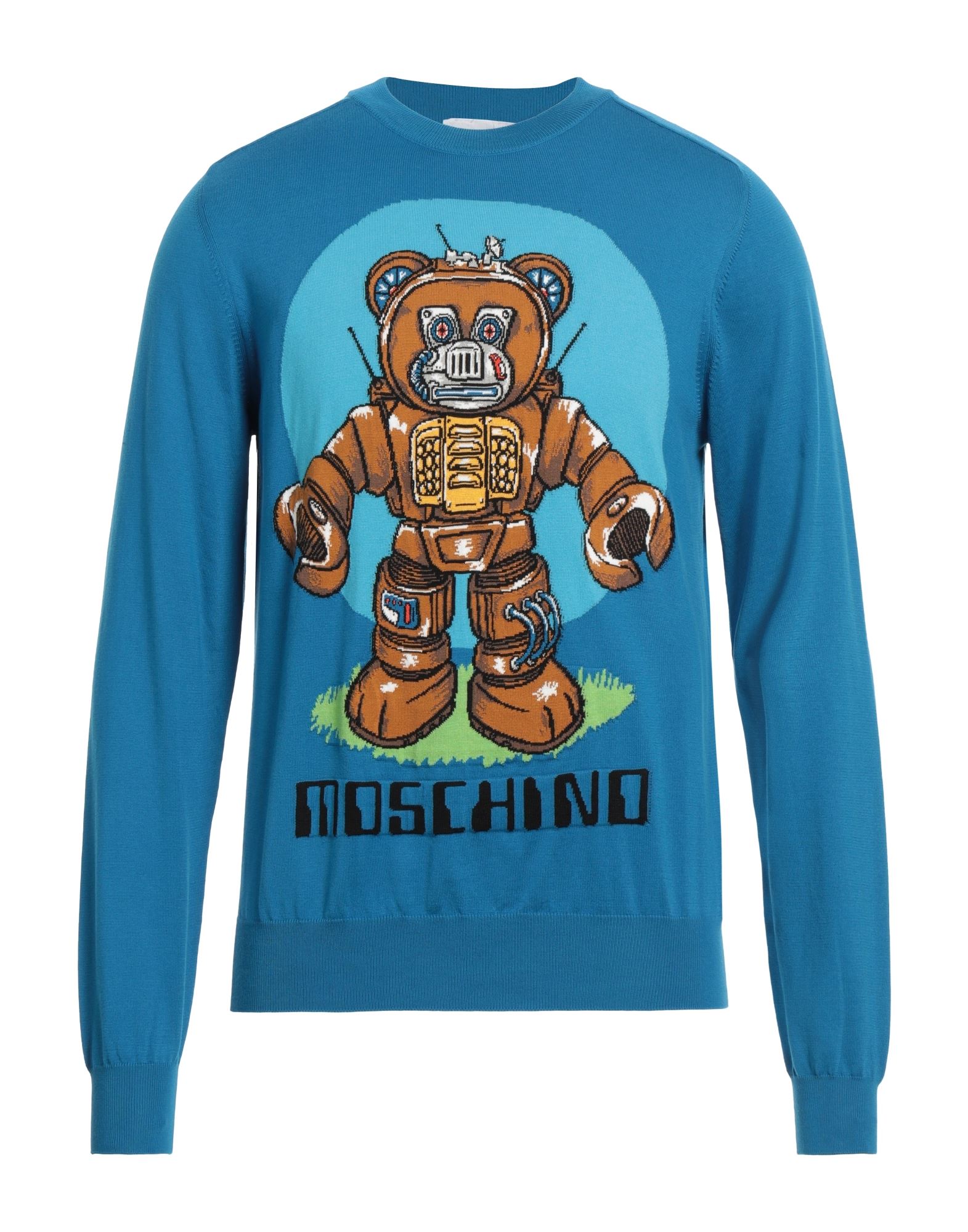 MOSCHINO - Свитеры