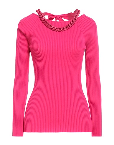 GIUSEPPE DI MORABITO Sweater Fuchsia 70% Viscose, 30% Polyester