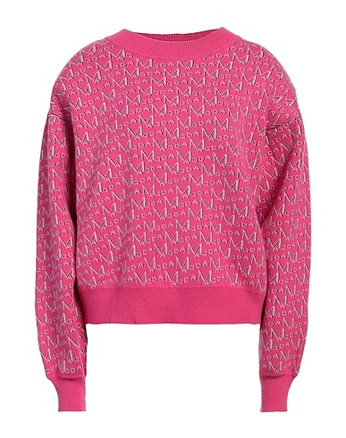 MAGDA BUTRYM Sweater Pink 90% Wool, 10% Viscose