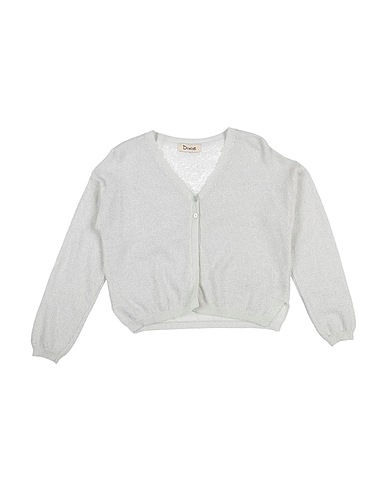 DIXIE Cardigan Off white 45% Viscose, 25% Polyamide, 25% Wool, 5% Cashmere
