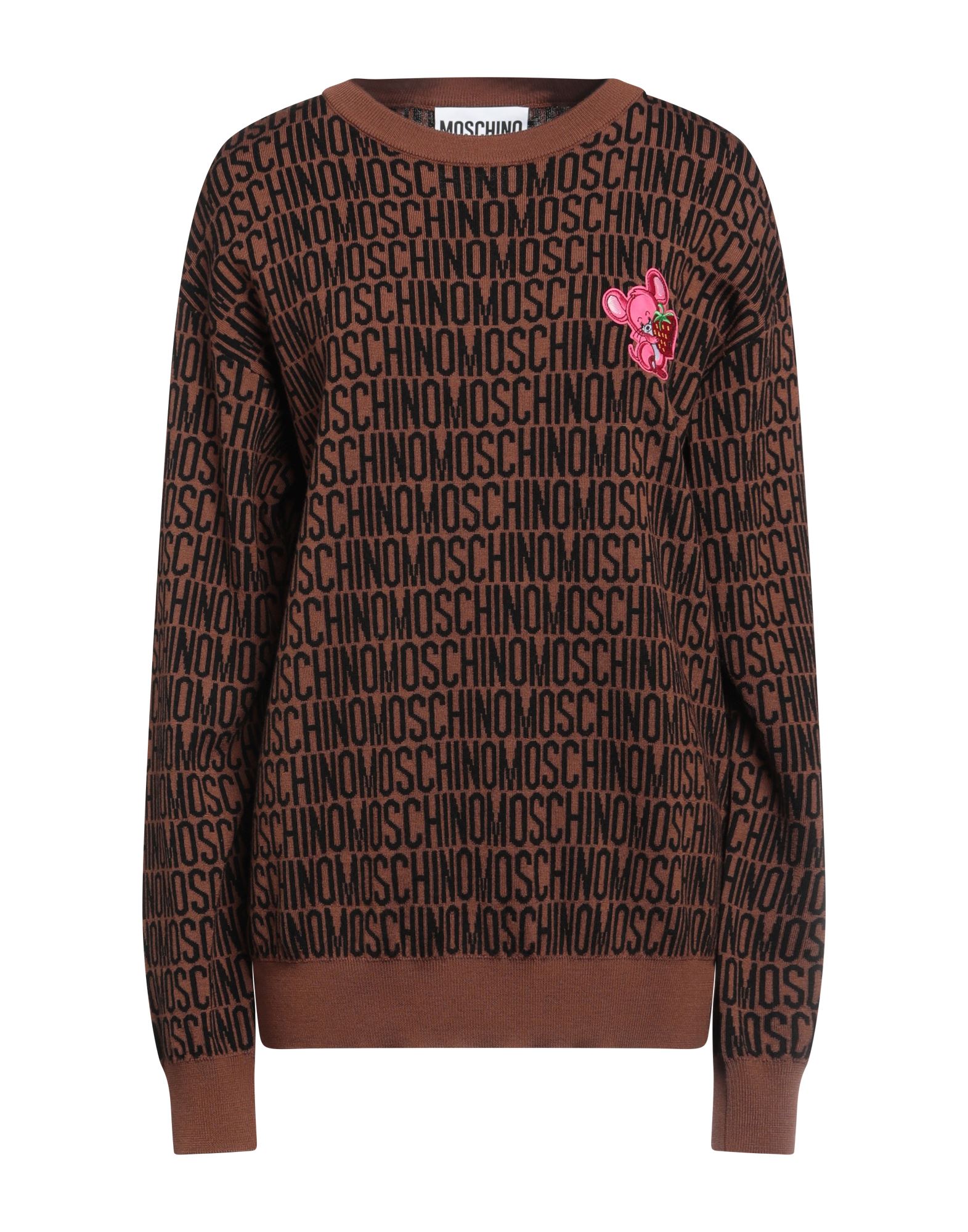 MOSCHINO - Sweaters