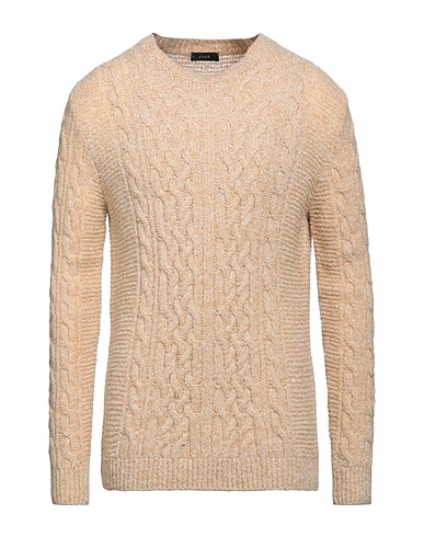 KAOS Pullover Beige 66% Acrilico, 29% Lana, 5% Poliammide