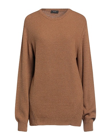 KAOS Jumper Sand 35% Polyamide, 30% Wool, 30% Viscose, 5% Cashmere