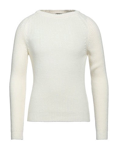 KAOS Pullover Avorio 50% Acrilico, 50% Lana