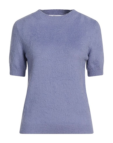 GRIFONI Jumper Mauve 68% Cotton, 32% Polyamide