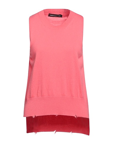 DEPARTMENT 5 Jumper Salmon pink 100% Wool