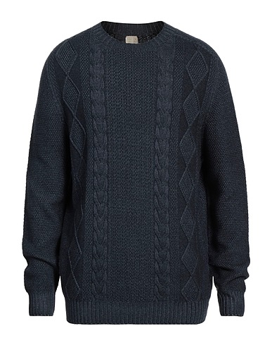 H953 Sweater Midnight blue 100% Merino Wool