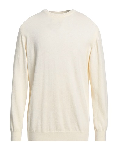 VANDOM Pullover Panna 80% Lana, 20% Cachemire