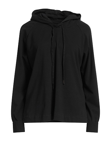 CIRCOLO 1901 T-shirt Black 92% Cotton, 8% Elastane