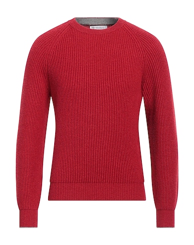 BRUNELLO CUCINELLI Jumper 60% Virgin Wool, 30% Cashmere, 10% Silk