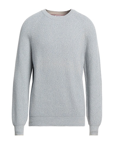 BRUNELLO CUCINELLI Jumper CELESTE 60% Virgin Wool, 30% Cashmere, 10% Silk