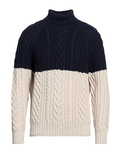BRUNELLO CUCINELLI Cashmere jumper Midnight blue 100% Cashmere