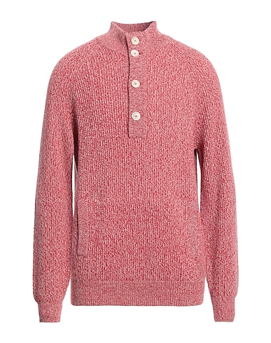 BRUNELLO CUCINELLI Cuello alto 60% Lana Virgen, 30% Cachemir, 10% Seda