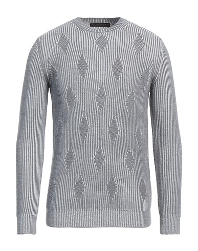JEORDIE'S Sweater Grey 100% Merino Wool