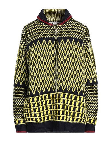 STELLA McCARTNEY Кардиган Светло-жёлтый 100% Натуральная шерсть