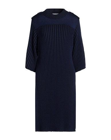 RODEBJER Pullover Blu notte 100% Lana Merino