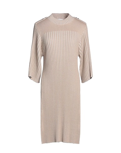 RODEBJER Jumper Sand 100% Merino Wool