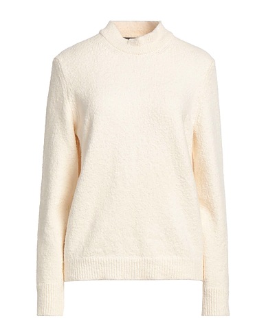 VERTIGE Polo neck Cream 80% Organic cotton, 16% Polyamide, 4% Elastane