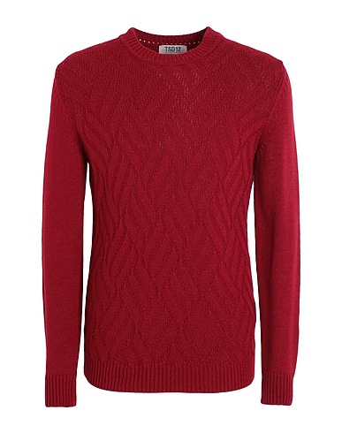 TSD12 Jumper 70% Acrylic, 30% Wool