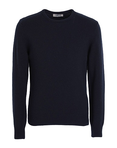 TSD12 Jumper 80% Lambswool, 20% Polyamide