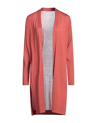 AGNONA Cardigan Brick 100% Silk