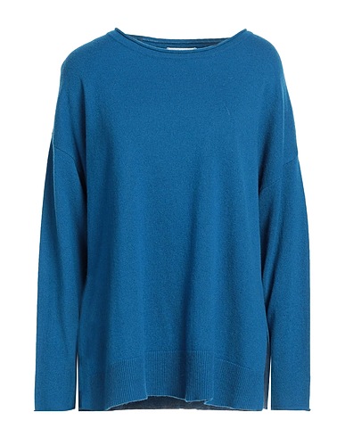 MAÏDA MILA Jumper Blue 70% Wool, 30% Cashmere
