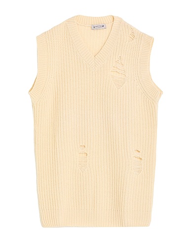 DANIELE ALESSANDRINI HOMME Pullover 70% Laine, 25% Polyamide, 5% Autres fibres