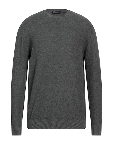 DRUMOHR Sweater Charcoal 100% Cotton