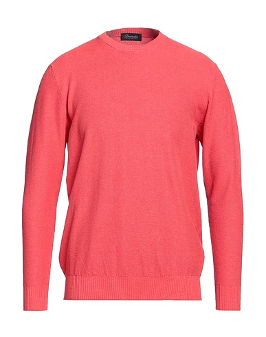 DRUMOHR Sweater Coral 100% Cotton