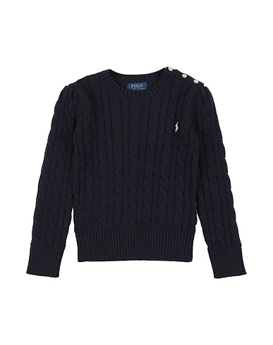 POLO RALPH LAUREN Pullover CABLE CN-SWEATER-PULLOVER
100% Coton
