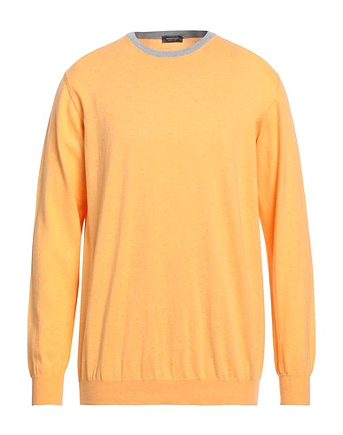 ROSSOPURO Jumper Mandarin 100% Cotton