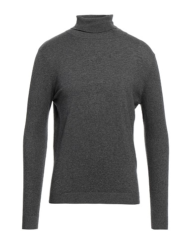 AT.P.CO Polo neck Lead 94% Cotton, 3% Wool, 3% Cashmere