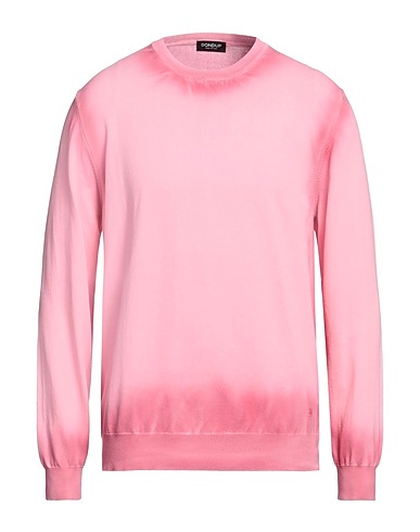 DONDUP Sweater Pink 100% Cotton