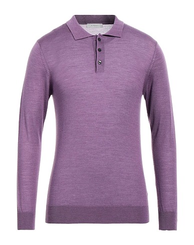 DIKTAT Jumper Mauve 70% Merino Wool, 20% Silk, 10% Cashmere