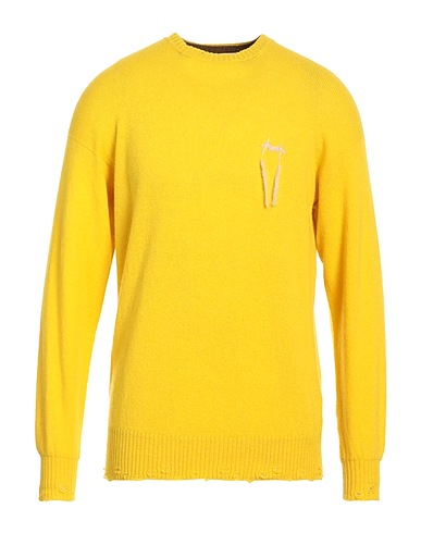 MAISON FLÂNEUR Cashmere blend Marigold 100% Cashmere