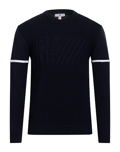 PMDS PREMIUM MOOD DENIM SUPERIOR Sweater Midnight blue 100% Polyamide