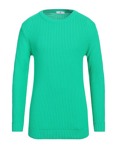 PMDS PREMIUM MOOD DENIM SUPERIOR Jumper Green 100% Polyamide