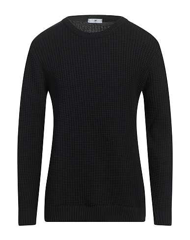 PMDS PREMIUM MOOD DENIM SUPERIOR Pullover Nero 100% Poliammide