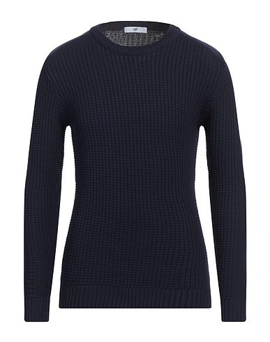 PMDS PREMIUM MOOD DENIM SUPERIOR Jumper Midnight blue 100% Polyamide