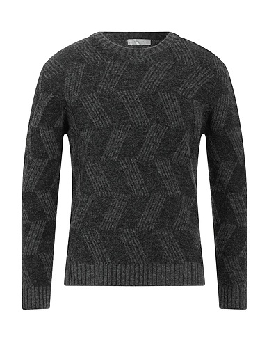 DIKTAT Jumper Lead 46% Wool, 28% Acrylic, 24% Nylon, 2% Elastane