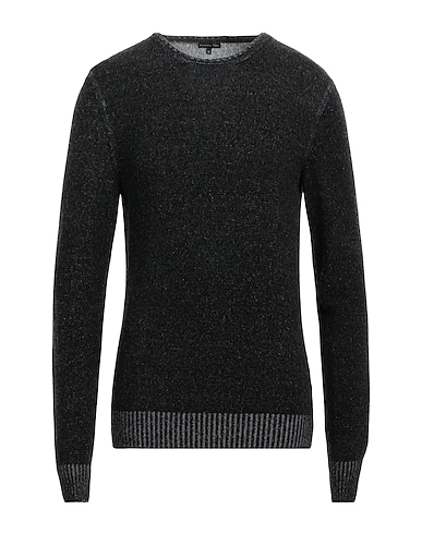 PATRIZIA PEPE Jumper Black 40% Polyamide, 30% Viscose, 25% Wool, 5% Cashmere
