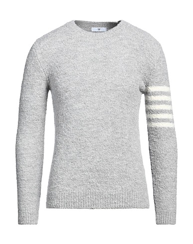 PMDS PREMIUM MOOD DENIM SUPERIOR Jumper Light grey 48% Other Fibres, 29% Wool, 12% Polyamide, 9% Llama wool, 2% Elastane